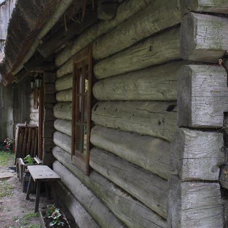Maenni Summerhouse Kassari Buitenkant foto