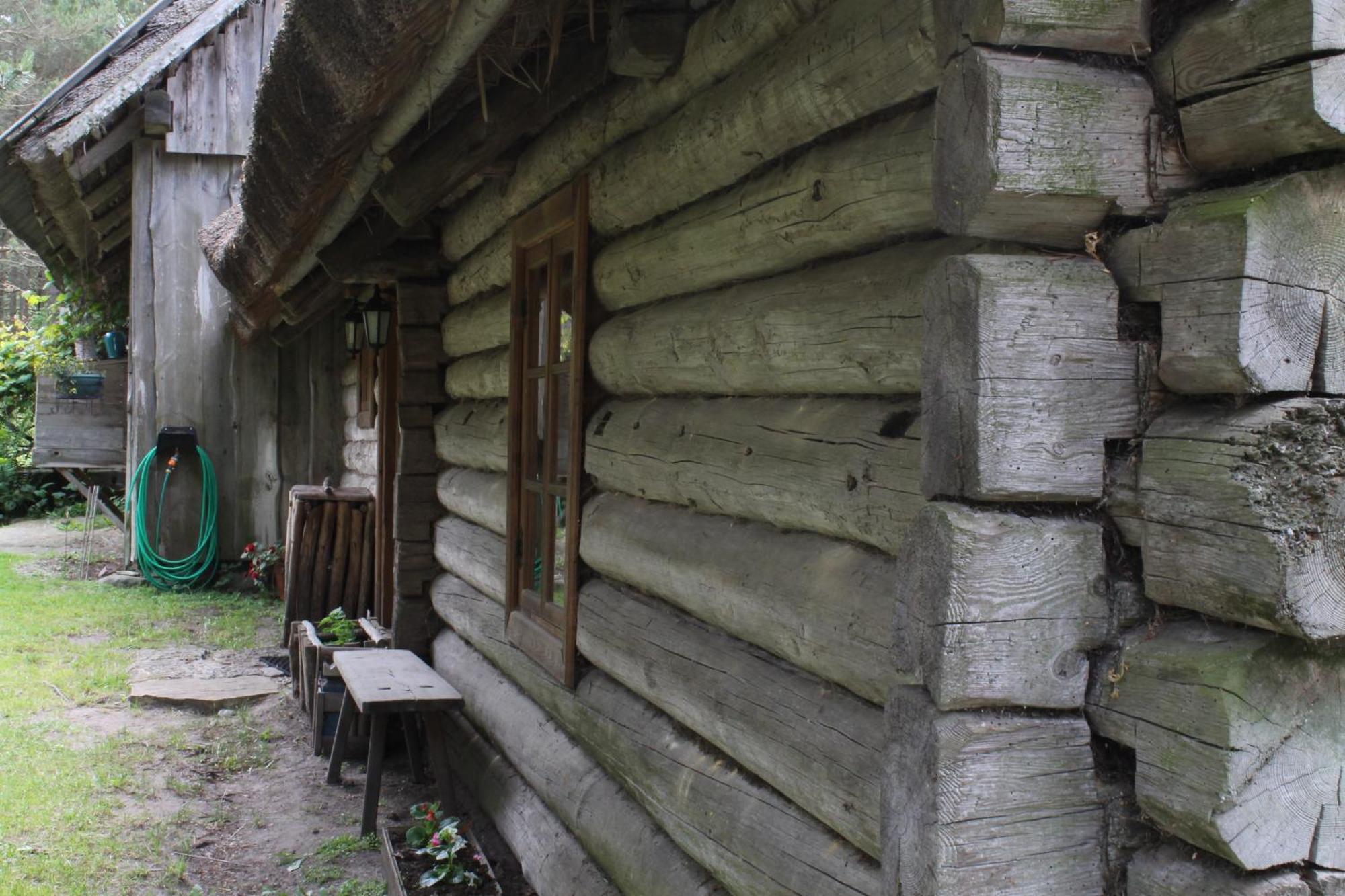 Maenni Summerhouse Kassari Buitenkant foto