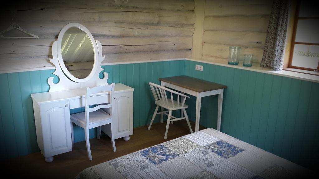 Maenni Summerhouse Kassari Buitenkant foto