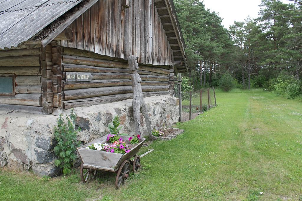 Maenni Summerhouse Kassari Kamer foto