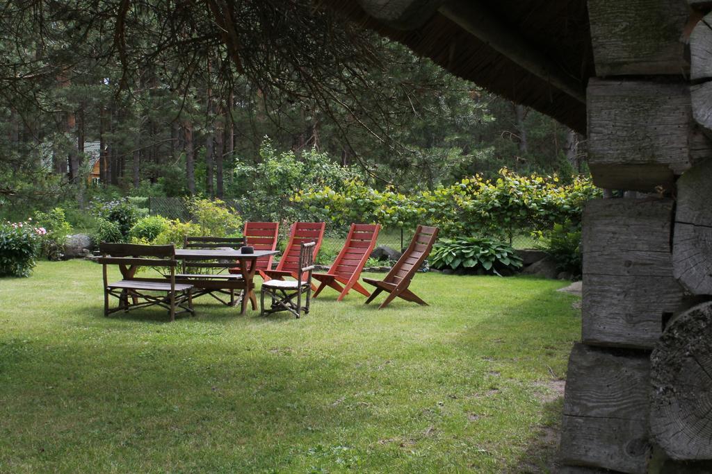 Maenni Summerhouse Kassari Kamer foto
