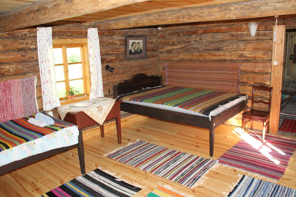 Maenni Summerhouse Kassari Kamer foto