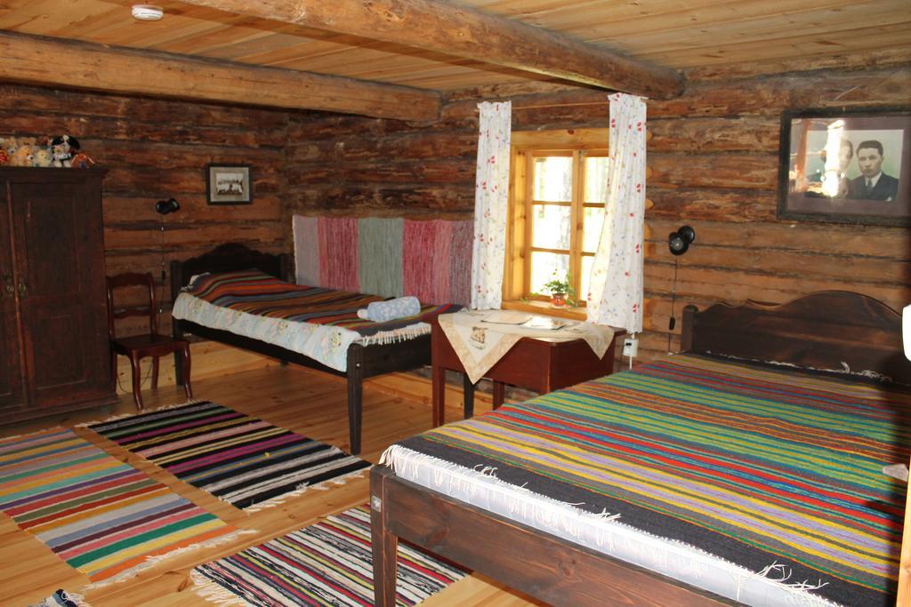 Maenni Summerhouse Kassari Kamer foto