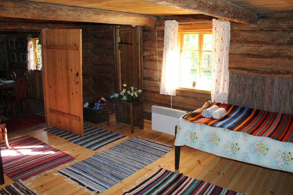 Maenni Summerhouse Kassari Kamer foto