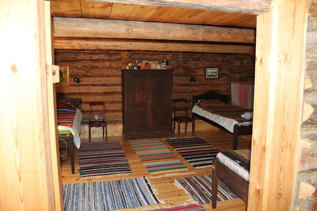 Maenni Summerhouse Kassari Kamer foto