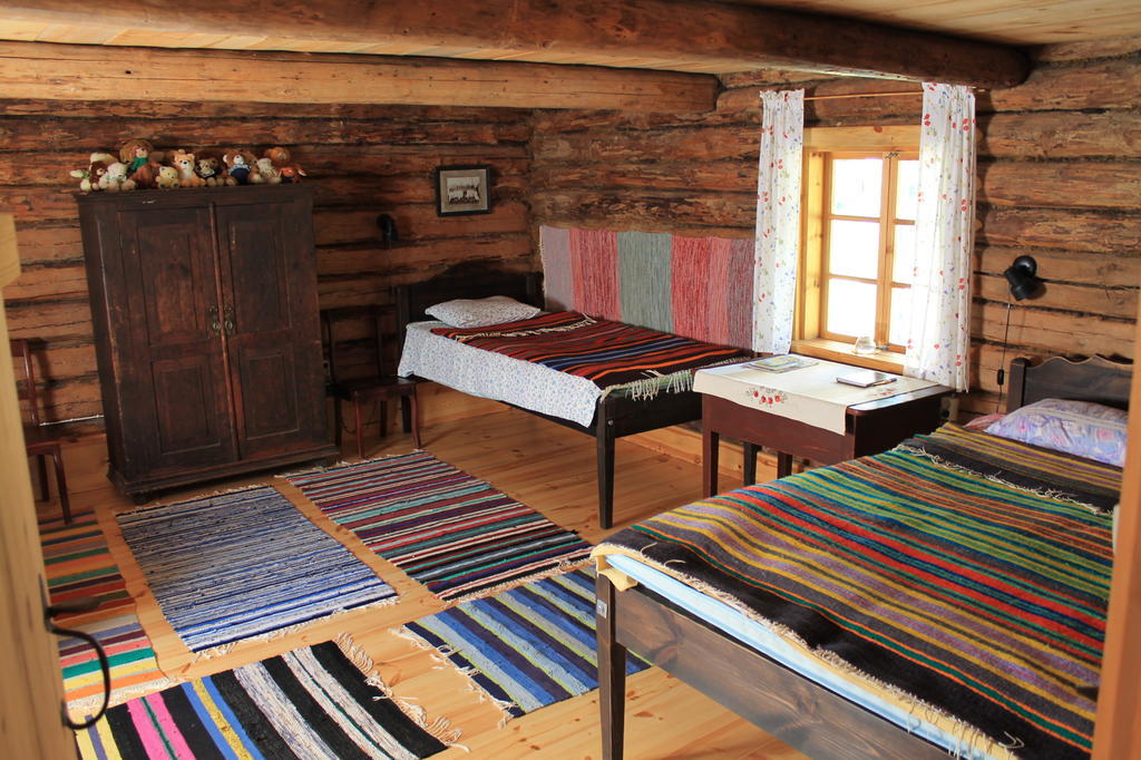 Maenni Summerhouse Kassari Buitenkant foto
