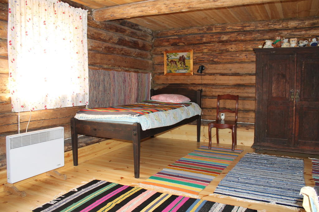 Maenni Summerhouse Kassari Kamer foto