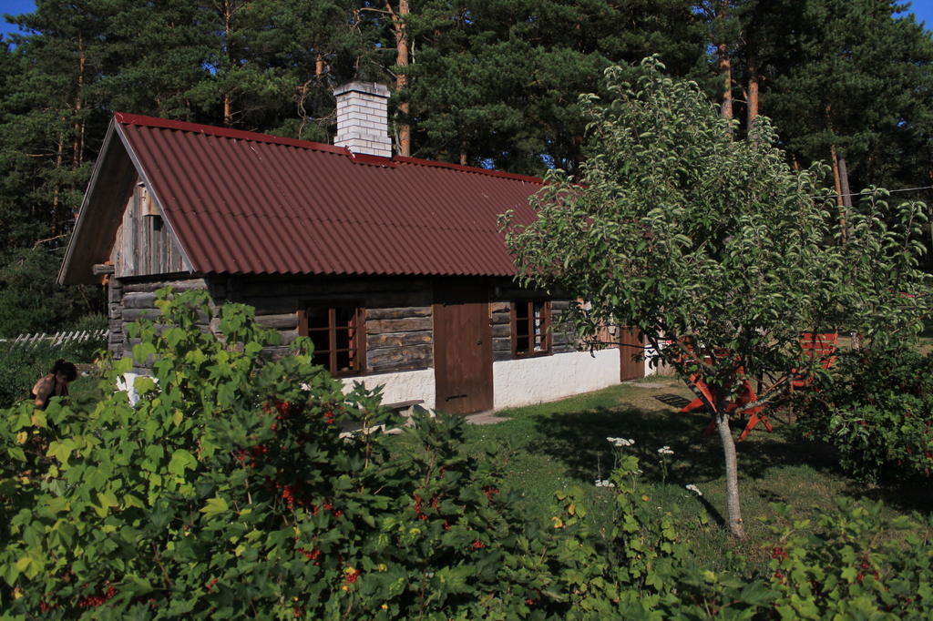 Maenni Summerhouse Kassari Kamer foto