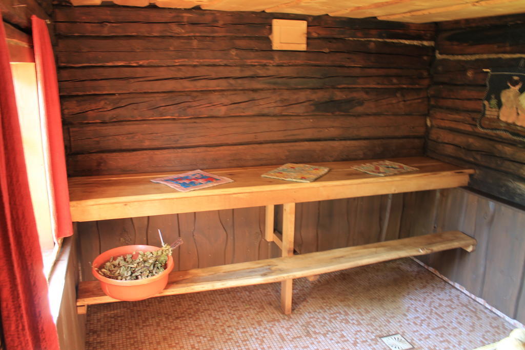 Maenni Summerhouse Kassari Kamer foto