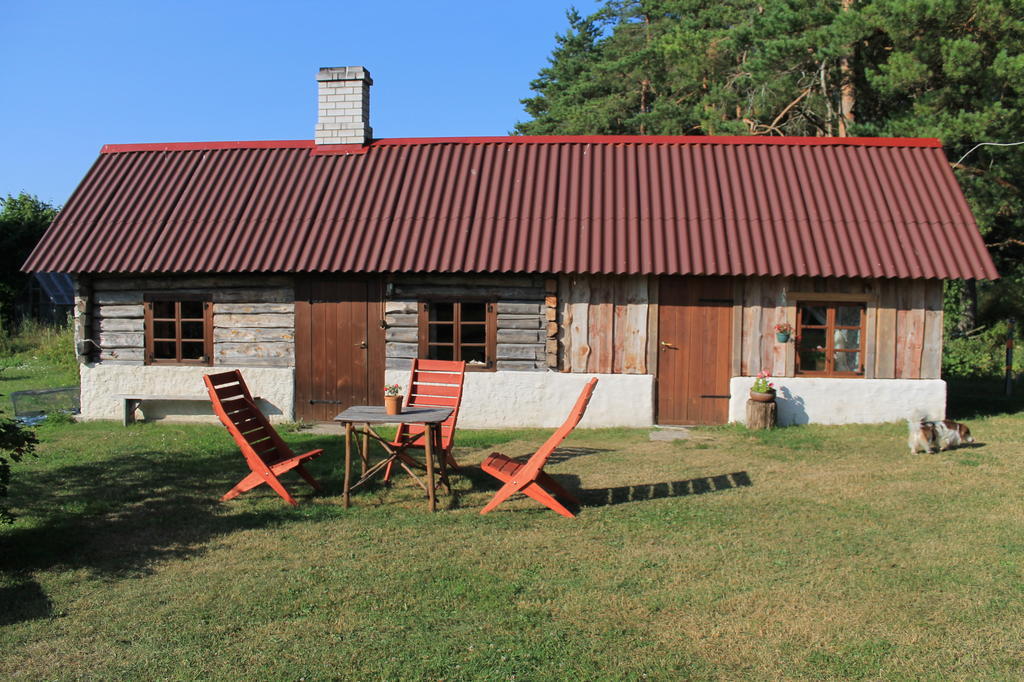 Maenni Summerhouse Kassari Kamer foto