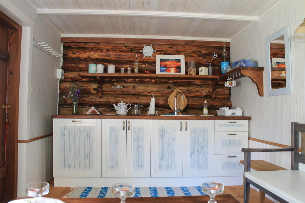 Maenni Summerhouse Kassari Kamer foto