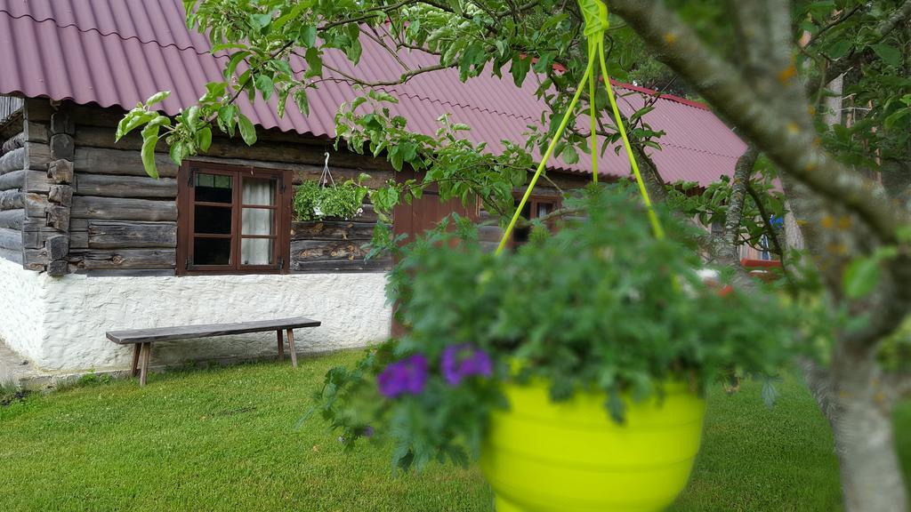 Maenni Summerhouse Kassari Buitenkant foto