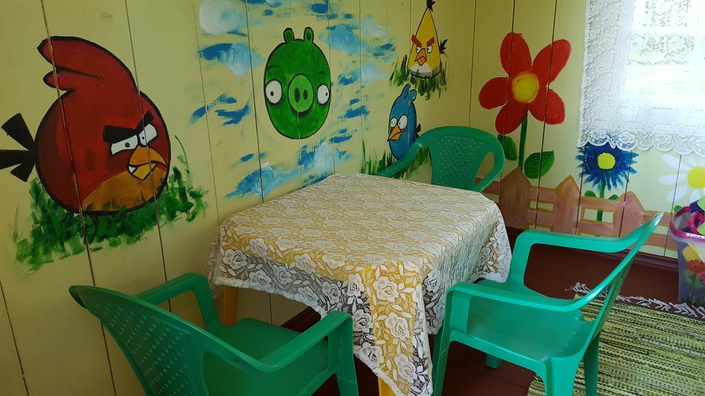 Maenni Summerhouse Kassari Buitenkant foto