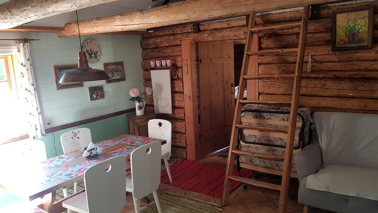 Maenni Summerhouse Kassari Buitenkant foto